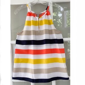 EUC Banana Republic Tank - Medium